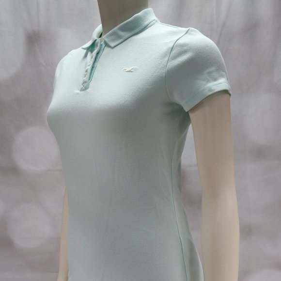 Hollister Short Sleeve Polo - Picture 4 of 9